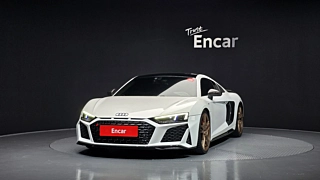 AUDI R8 4S 2017