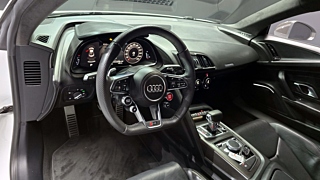 AUDI R8 4S 2017