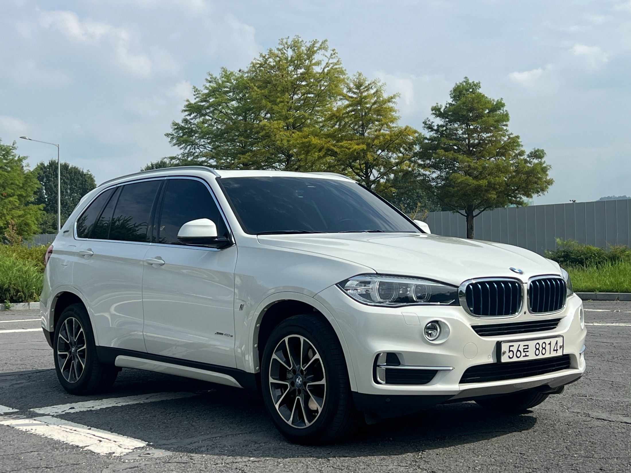 BMW X5 F15 2018