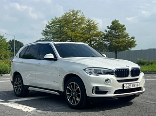 BMW X5 F15 2018