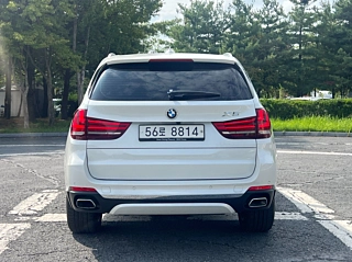 BMW X5 F15 2018