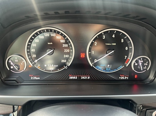 BMW X5 F15 2018