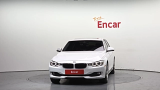 BMW 3-SERIES F30 2014
