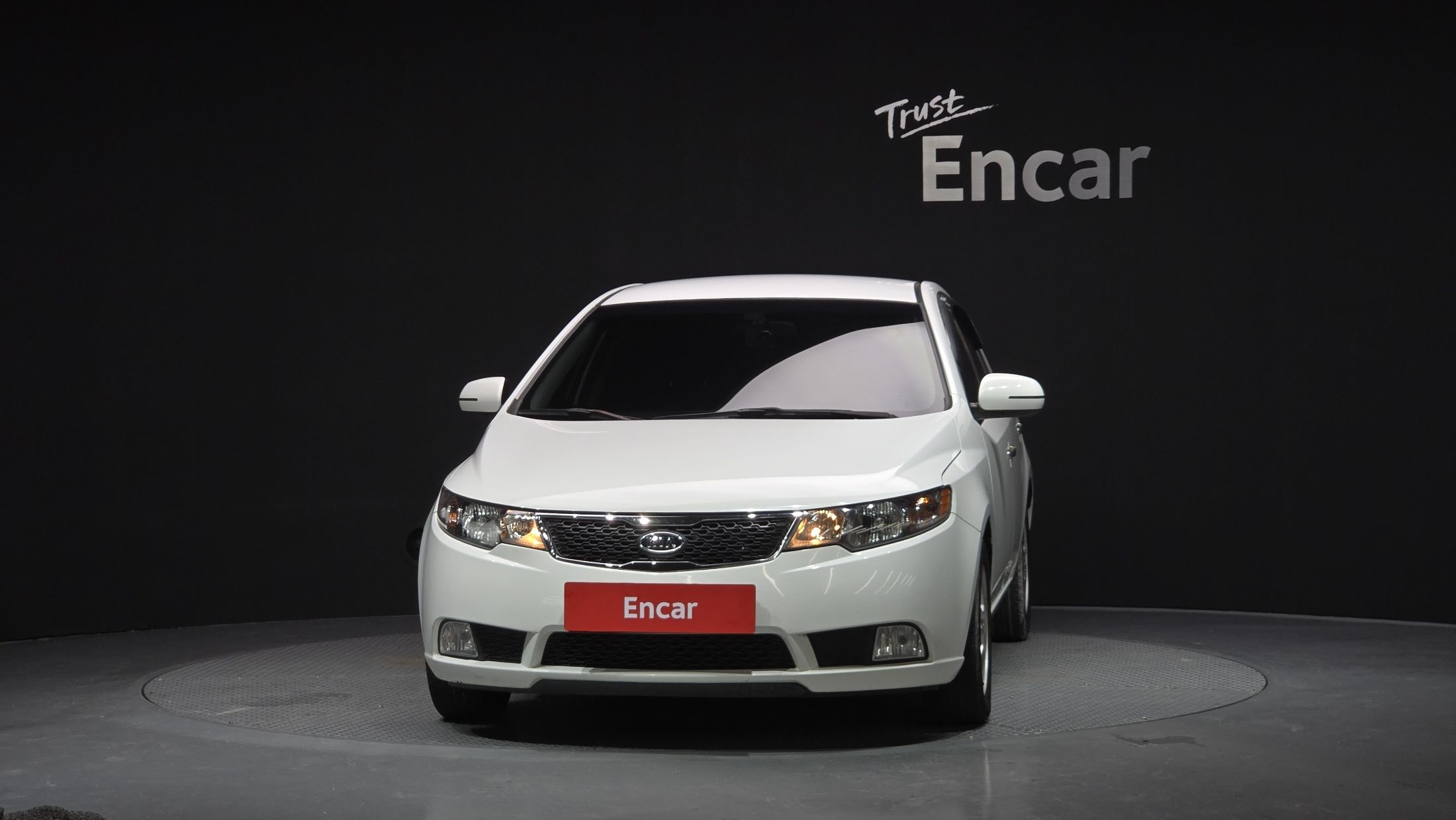 KIA PORTE 2012