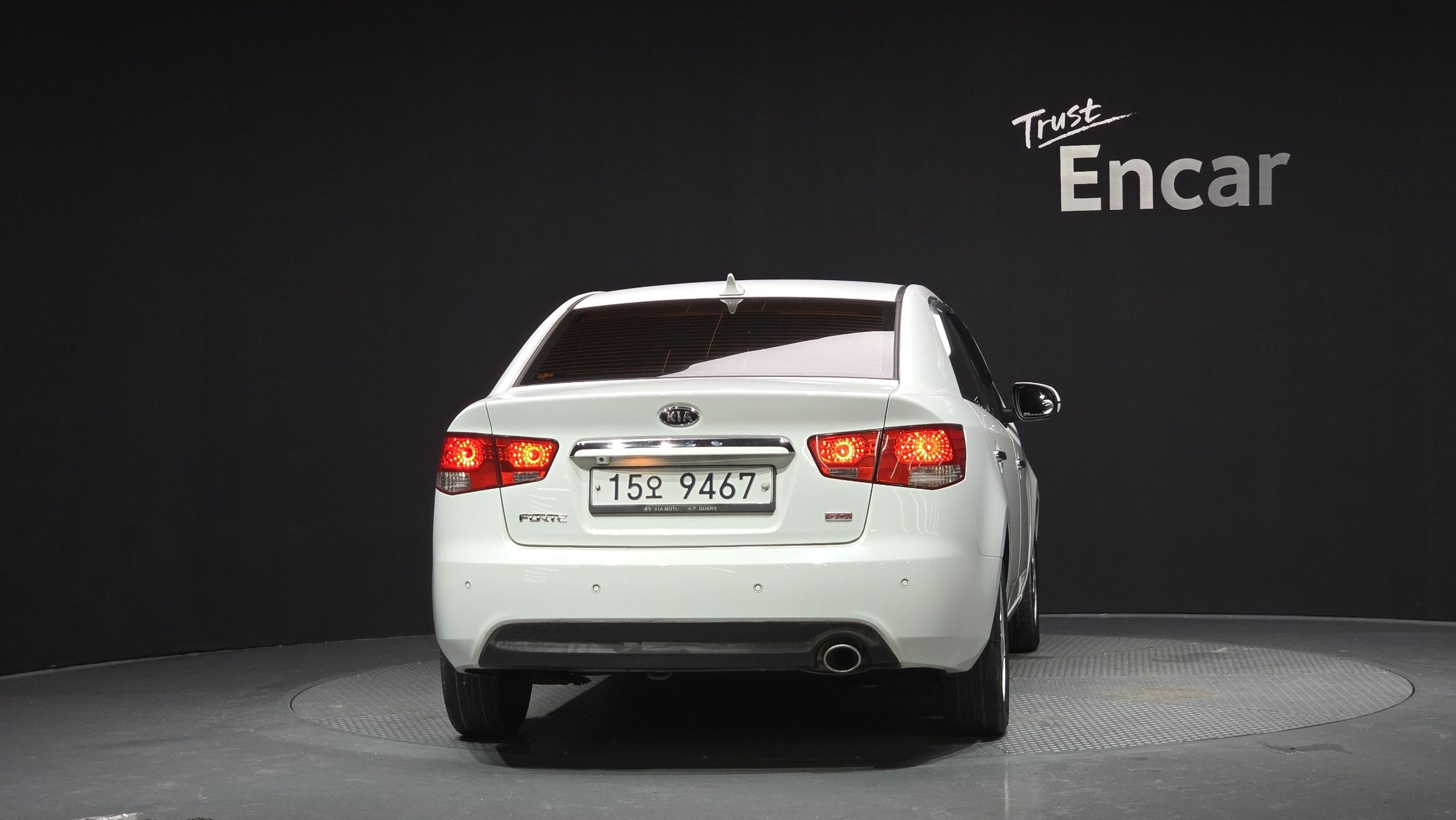 KIA PORTE 2012