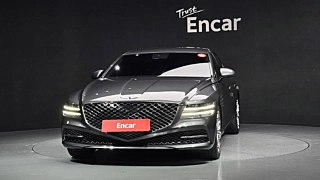 GENESIS G80 RG3 2020