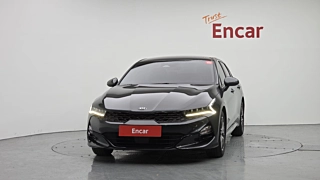 KIA K5 2021