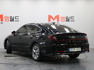 HYUNDAI SONATA DN8 2021