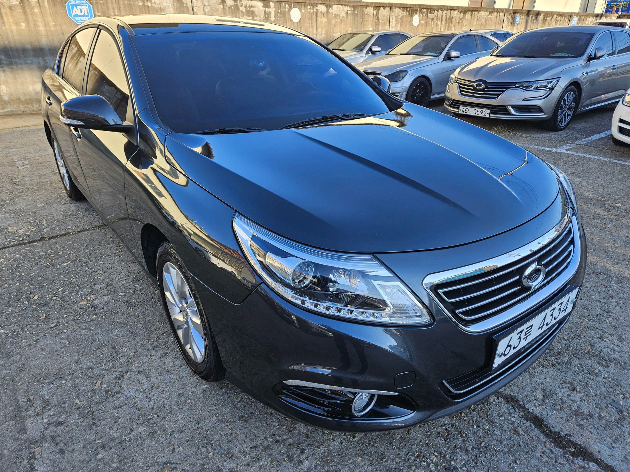 SAMSUNG SM5 PLATINUM 2014