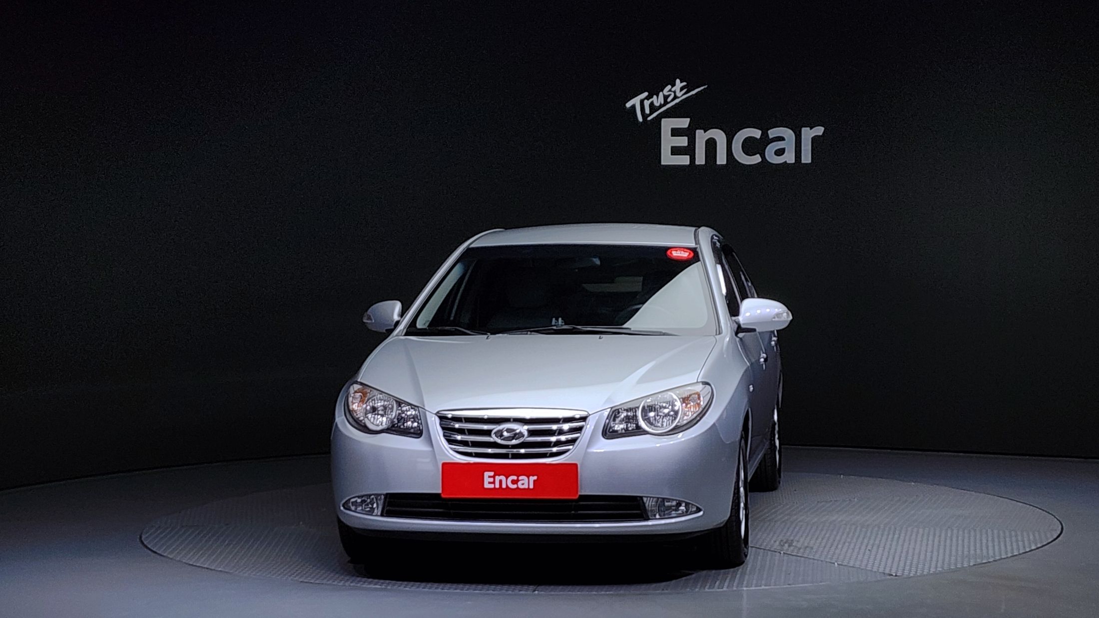 HYUNDAI AVANTE HD 2009