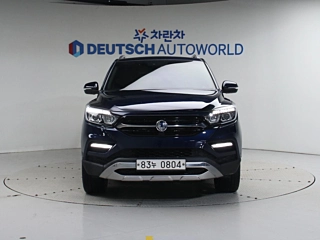 SSANGYONG REXTON SPORTS 2018