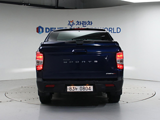 SSANGYONG REXTON SPORTS 2018