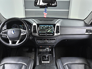 SSANGYONG REXTON SPORTS 2018