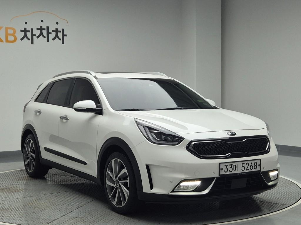 KIA NIRO 2018