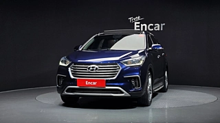 HYUNDAI MAXCRUZ 2017