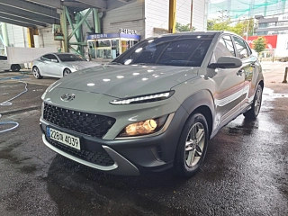 HYUNDAI KONA 2021