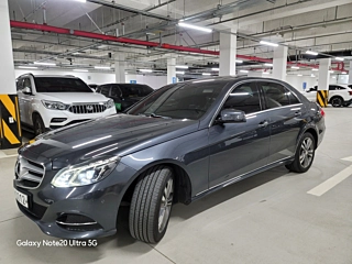 MERCEDES BENZ E-CLASS W212 2016