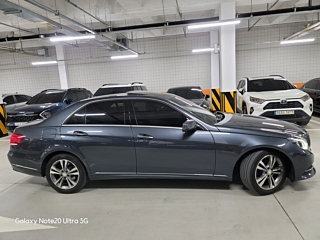 MERCEDES BENZ E-CLASS W212 2016