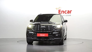 FORD EXPLORER 2022