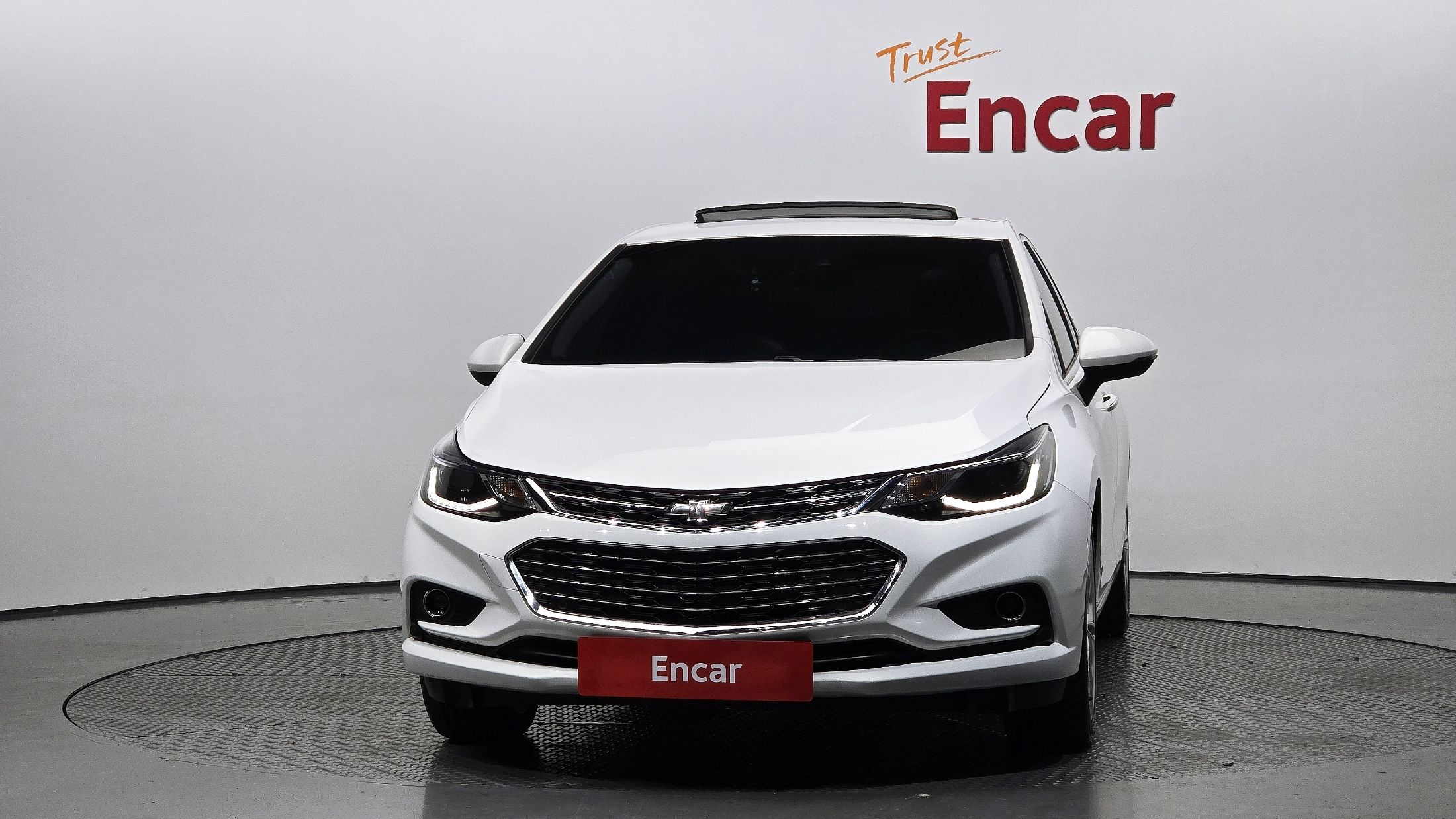 DAEWOO CRUZE 2017