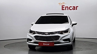 DAEWOO CRUZE 2017