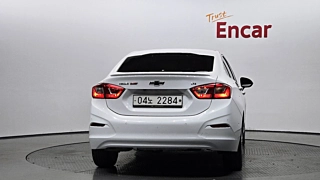 DAEWOO CRUZE 2017