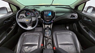 DAEWOO CRUZE 2017