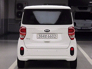 KIA RAY 2021