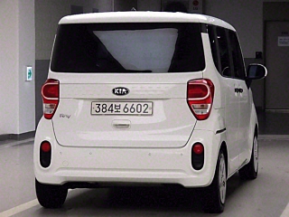 KIA RAY 2021