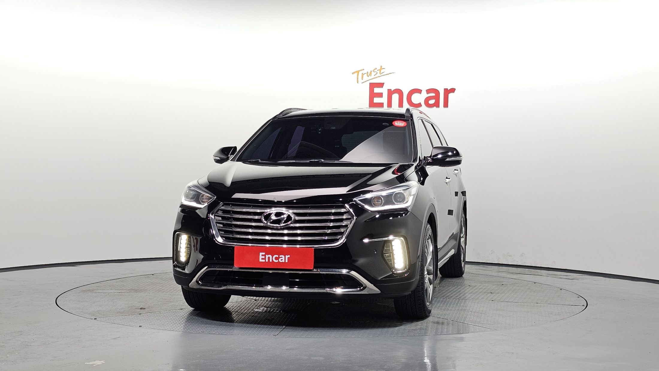 HYUNDAI MAXCRUZ 2016