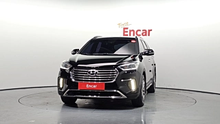 HYUNDAI MAXCRUZ 2016