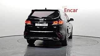 HYUNDAI MAXCRUZ 2016