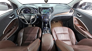 HYUNDAI MAXCRUZ 2016