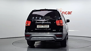 KIA MOHAVE 2018