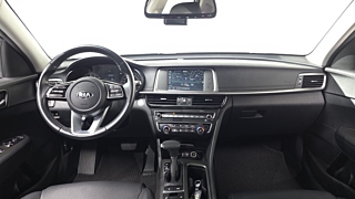 KIA K5 2019