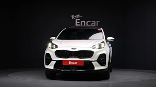 KIA SPORTAGE THE BOLD 2021