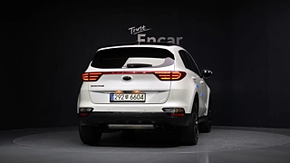 KIA SPORTAGE THE BOLD 2021