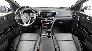 KIA SPORTAGE THE BOLD 2021