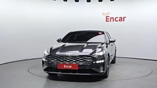KIA K8 HYBRID 2022