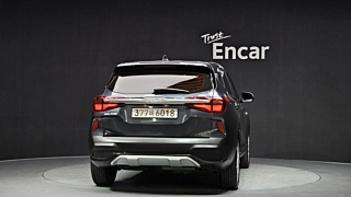 KIA SELTOS 2021