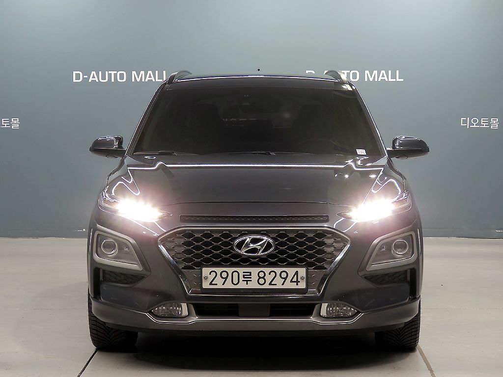 HYUNDAI KONA HYBRID 2019