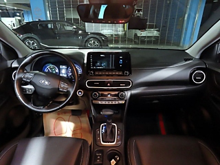 HYUNDAI KONA HYBRID 2019