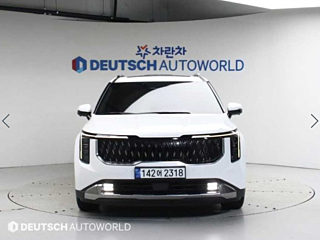 KIA CARNIVAL 2024