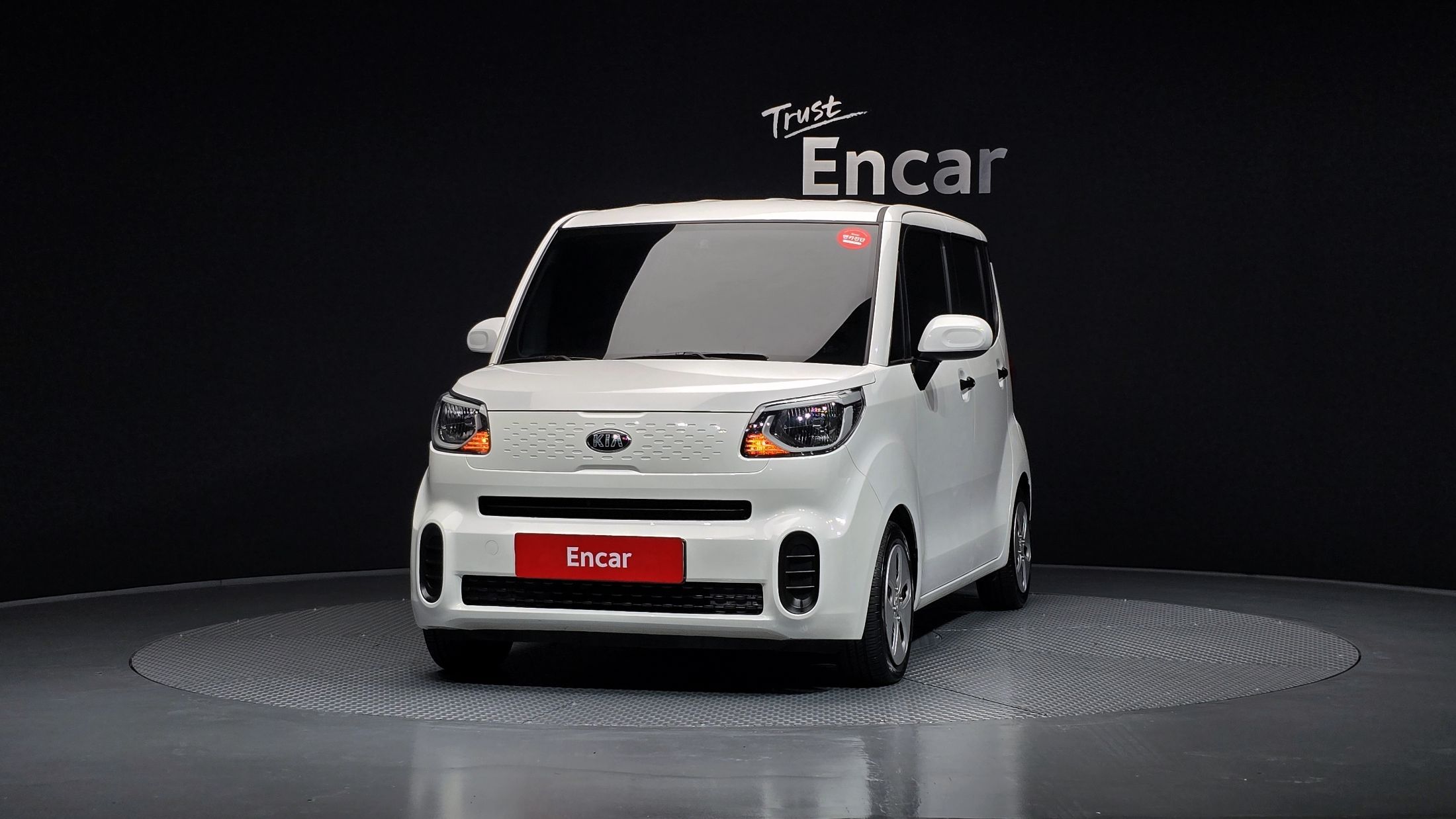 KIA RAY 2021