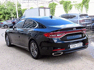 HYUNDAI GRANDEUR IG 2017