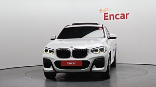BMW X4 G02 2019