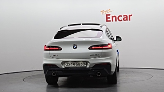BMW X4 G02 2019