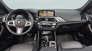 BMW X4 G02 2019