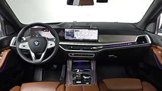 BMW X7 G07 2024