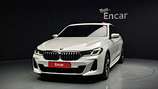 BMW 6-SERIES GT G32 2022